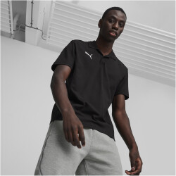 PUMA teamFINAL Casuals Poloshirt Herren 03 - PUMA...