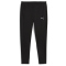 PUMA teamFINAL Casuals Jogginghose Damen 03 - PUMA black/PUMA silver XS