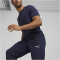 PUMA teamFINAL Casuals Jogginghose Herren 06 - PUMA navy/PUMA silver S