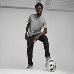 PUMA teamFINAL Casuals Jogginghose Herren 03 - PUMA black/PUMA silver XL