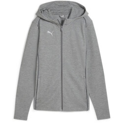 PUMA teamFINAL Casuals Kapuzenjacke Damen 33 - medium...