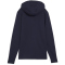 PUMA teamFINAL Casuals Kapuzenjacke Damen 06 - PUMA navy/PUMA silver XS
