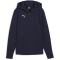 PUMA teamFINAL Casuals Kapuzenjacke Damen 06 - PUMA navy/PUMA silver XL