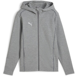 PUMA teamFINAL Casuals Kapuzenjacke Kinder 33 - medium...