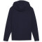 PUMA teamFINAL Casuals Kapuzenjacke Kinder 06 - PUMA navy/PUMA silver 116