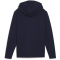 PUMA teamFINAL Casuals Kapuzenjacke Kinder 06 - PUMA navy/PUMA silver 152