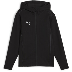 PUMA teamFINAL Casuals Kapuzenjacke Kinder 03 - PUMA...