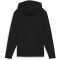 PUMA teamFINAL Casuals Kapuzenjacke Kinder 03 - PUMA black/PUMA silver 116