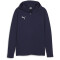 PUMA teamFINAL Casuals Kapuzenjacke Herren 06 - PUMA navy/PUMA silver M