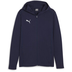 PUMA teamFINAL Casuals Kapuzenjacke Herren 06 - PUMA...