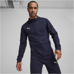 PUMA teamFINAL Casuals Kapuzenjacke Herren 06 - PUMA...
