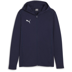 PUMA teamFINAL Casuals Kapuzenjacke Herren 06 - PUMA...