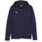 PUMA teamFINAL Casuals Kapuzenjacke Herren 06 - PUMA navy/PUMA silver 3XL