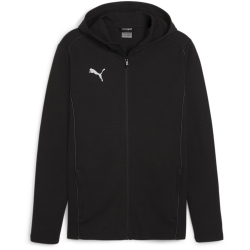 PUMA teamFINAL Casuals Kapuzenjacke Herren 03 - PUMA...