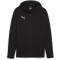 PUMA teamFINAL Casuals Kapuzenjacke Herren 03 - PUMA black/PUMA silver S