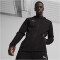 PUMA teamFINAL Casuals Kapuzenjacke Herren 03 - PUMA black/PUMA silver S