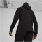 PUMA teamFINAL Casuals Kapuzenjacke Herren 03 - PUMA black/PUMA silver S