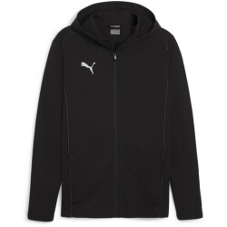PUMA teamFINAL Casuals Kapuzenjacke Herren 03 - PUMA...