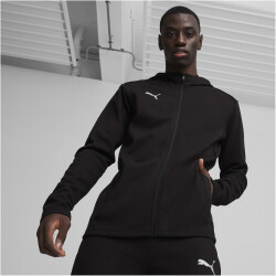 PUMA teamFINAL Casuals Kapuzenjacke Herren 03 - PUMA...