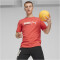 PUMA Handball T-Shirt Herren 09 - active red/sugared almond XXL