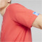 PUMA Handball T-Shirt Herren 09 - active red/sugared almond XXL