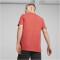 PUMA Handball T-Shirt Herren 09 - active red/sugared almond XXL