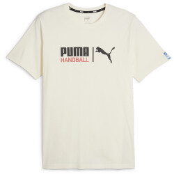 PUMA Handball T-Shirt Herren 08 - sugared almond/puma...