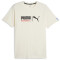 PUMA Handball T-Shirt Herren 08 - sugared almond/puma black XL