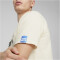 PUMA Handball T-Shirt Herren 08 - sugared almond/puma black XL