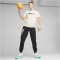 PUMA Handball T-Shirt Herren 08 - sugared almond/puma black XL