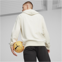 PUMA Handball Hoodie Herren 08 - sugared almond/puma black S