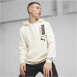 PUMA Handball Hoodie Herren 08 - sugared almond/puma...