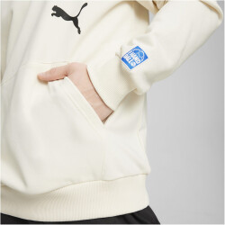 PUMA Handball Hoodie Herren 08 - sugared almond/puma black XL