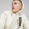 PUMA Handball Hoodie Herren 08 - sugared almond/puma black XL