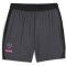 PUMA King Pro Fußballshorts Herren 05 - strong gray/puma black M