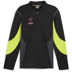 PUMA King Pro 1/4-Zip Top Herren 05 - PUMA black/electric...