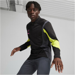 PUMA King Pro 1/4-Zip Top Herren 05 - PUMA black/electric...