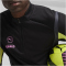 PUMA King Pro 1/4-Zip Top Herren 05 - PUMA black/electric lime M