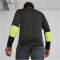 PUMA King Pro 1/4-Zip Top Herren 05 - PUMA black/electric lime M
