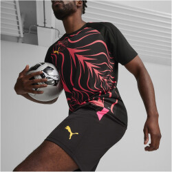PUMA teamLIGA Training Trainingsshorts 2 57 - PUMA black/sun stream XS