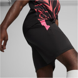 PUMA teamLIGA Training Trainingsshorts 2 57 - PUMA black/sun stream XS