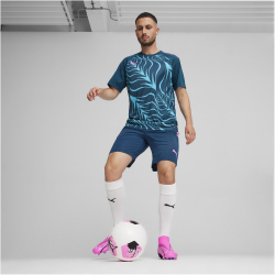 PUMA teamLIGA Training Trainingsshorts 2 56 - ocean tropic/poison pink M