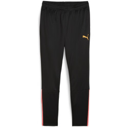 PUMA teamLIGA Trainingsshose 57 - PUMA black/sun stream S