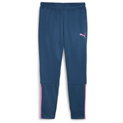 PUMA teamLIGA Trainingsshose 56 - ocean tropic/poison pink M