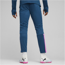 PUMA teamLIGA Trainingsshose 56 - ocean tropic/poison pink M