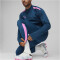 PUMA teamLIGA Trainingsshose 56 - ocean tropic/poison pink M