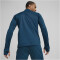 PUMA teamLIGA 1/4-Zip Top 56 - ocean tropic/poison pink M