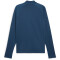 PUMA teamLIGA 1/4-Zip Top 56 - ocean tropic/poison pink M