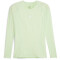 PUMA LIGA Baselayer langarm Funktionsshirt Herren 75 - fresh mint M