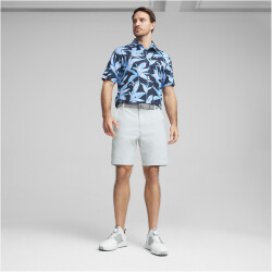 PUMA x PTC Floral Poloshirt Herren 01 - deep navy/regal blue M